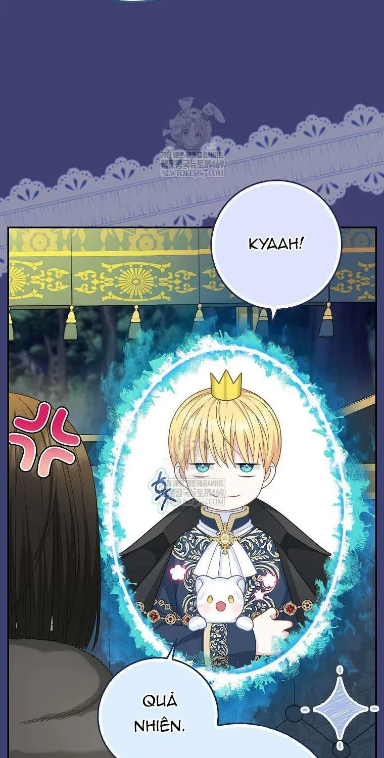  Ss2  Bé Con Báo Tuyết Của Gia Tộc Báo Đen Chap 54 - Page 17