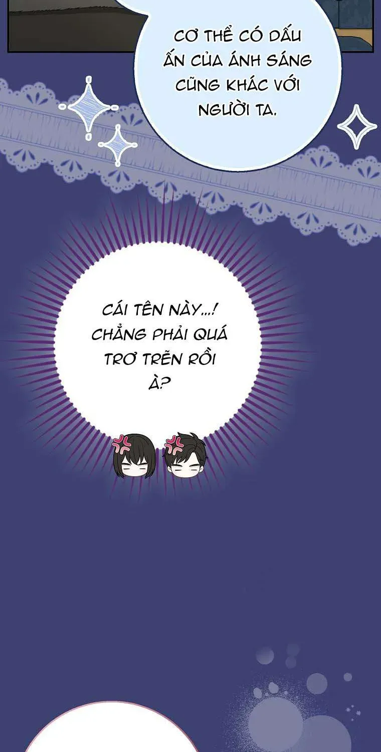  Ss2  Bé Con Báo Tuyết Của Gia Tộc Báo Đen Chap 54 - Page 18