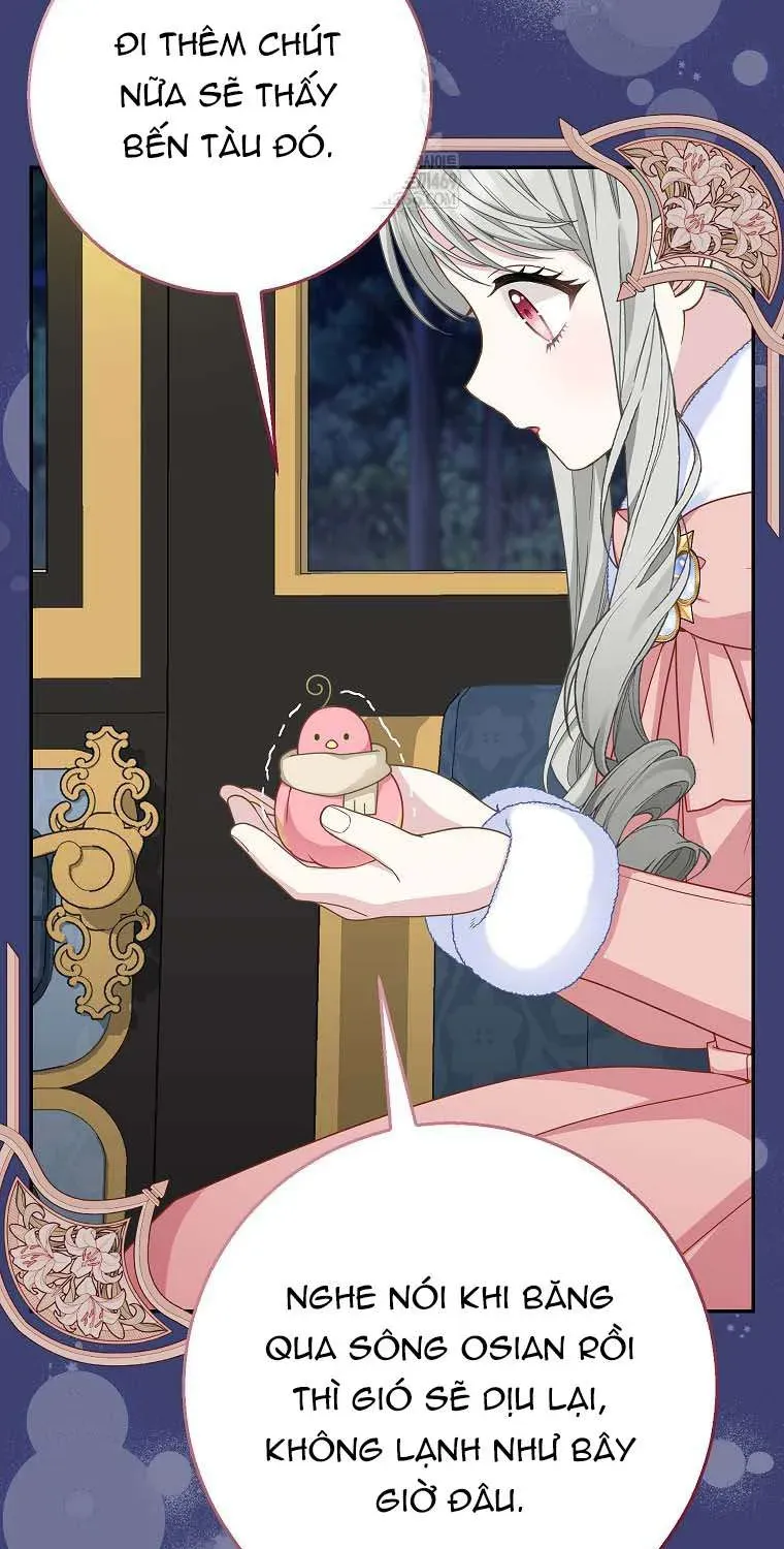  Ss2  Bé Con Báo Tuyết Của Gia Tộc Báo Đen Chap 54 - Page 19