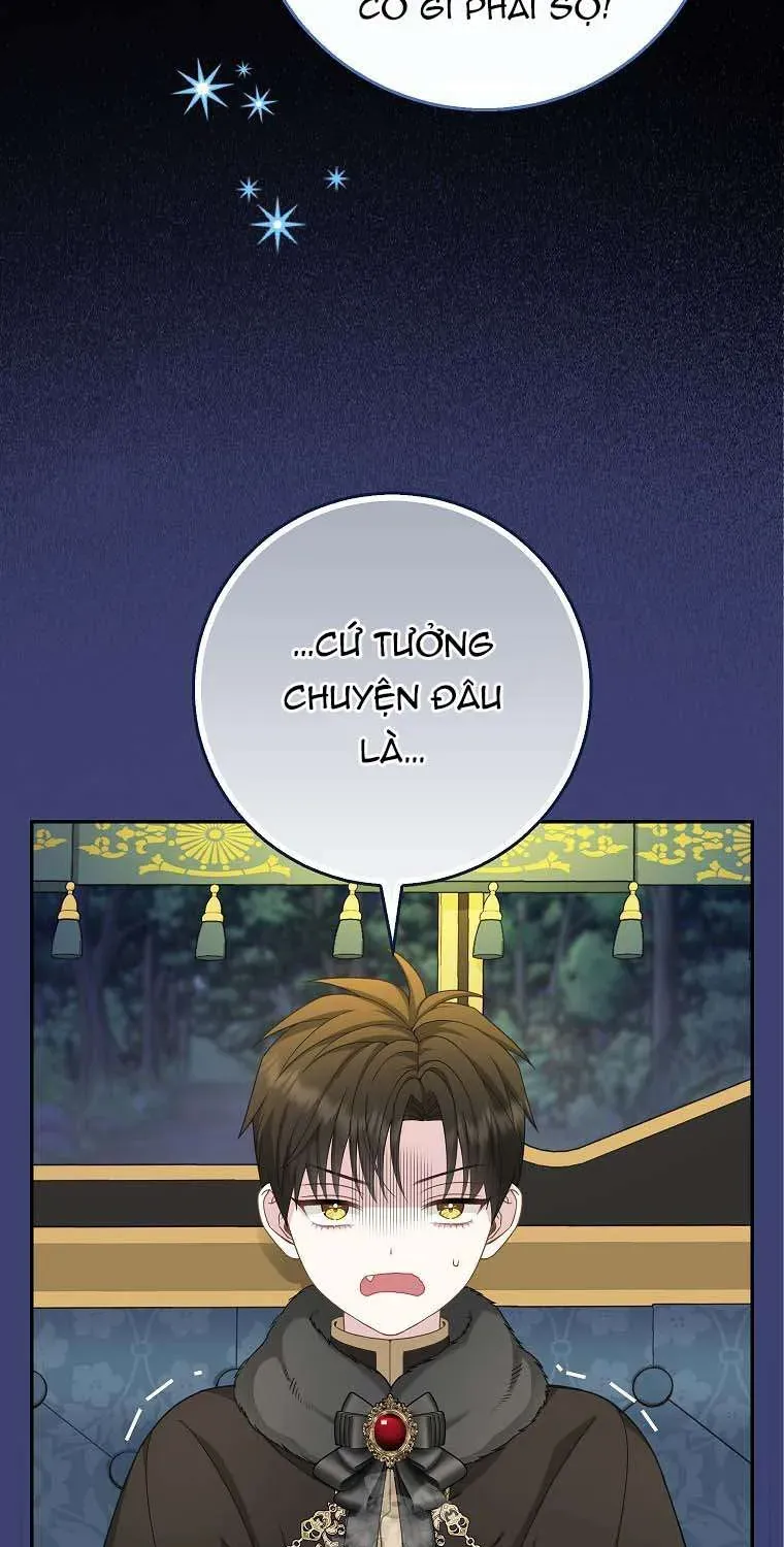  Ss2  Bé Con Báo Tuyết Của Gia Tộc Báo Đen Chap 54 - Page 3