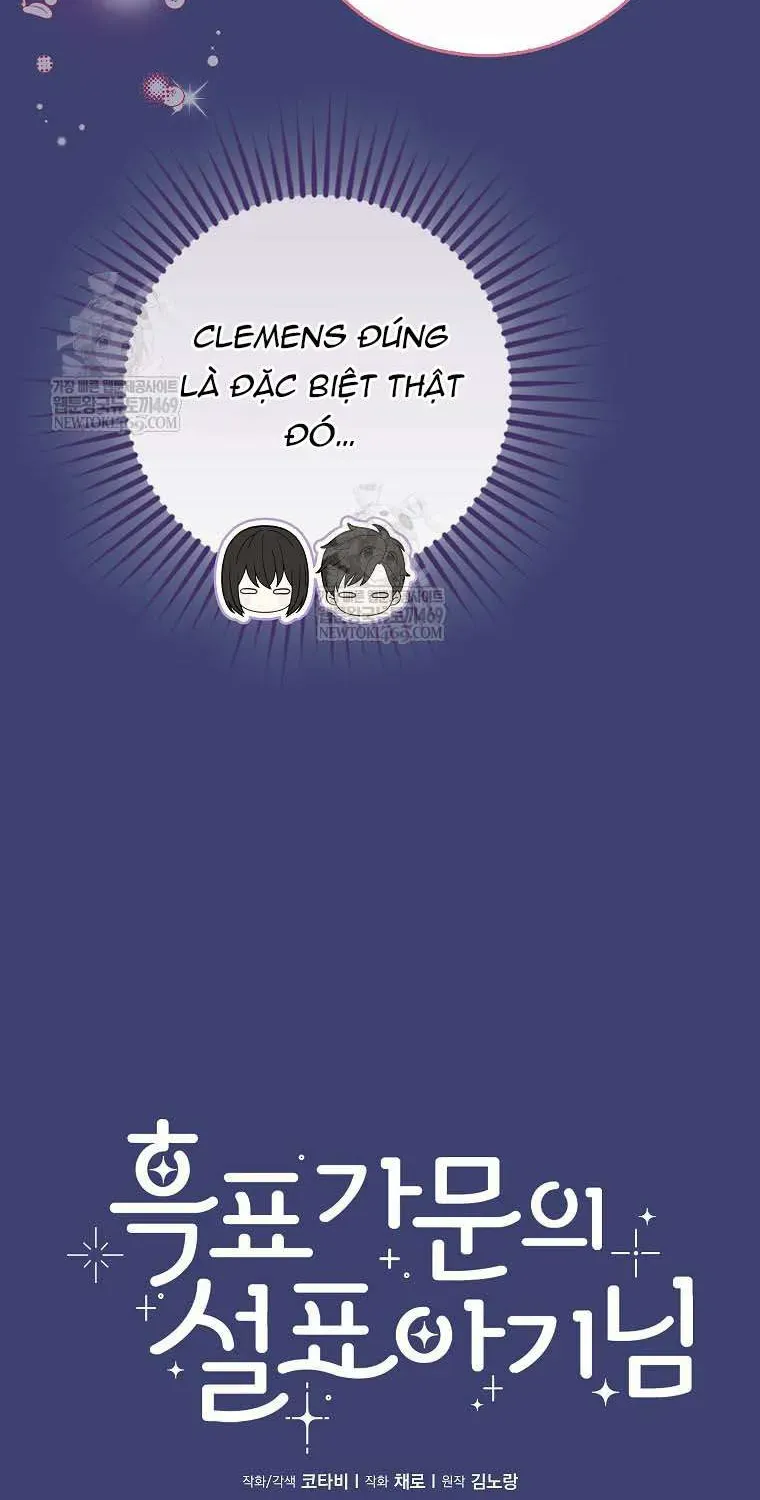  Ss2  Bé Con Báo Tuyết Của Gia Tộc Báo Đen Chap 54 - Page 22