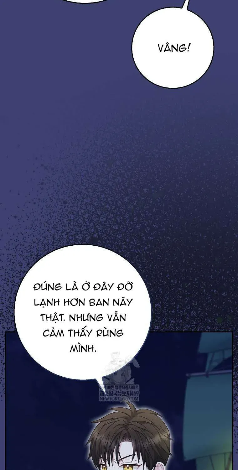  Ss2  Bé Con Báo Tuyết Của Gia Tộc Báo Đen Chap 54 - Page 27