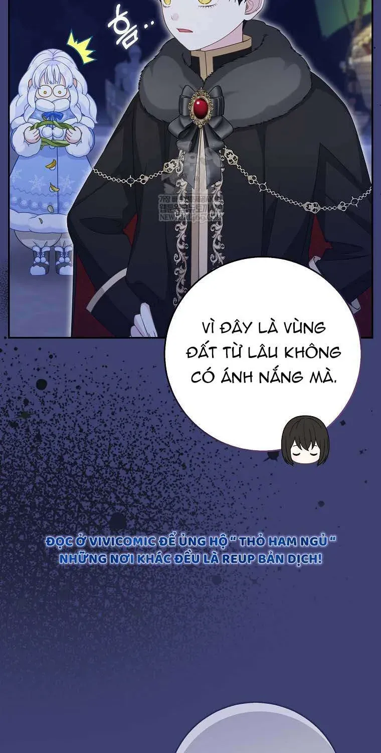  Ss2  Bé Con Báo Tuyết Của Gia Tộc Báo Đen Chap 54 - Page 28