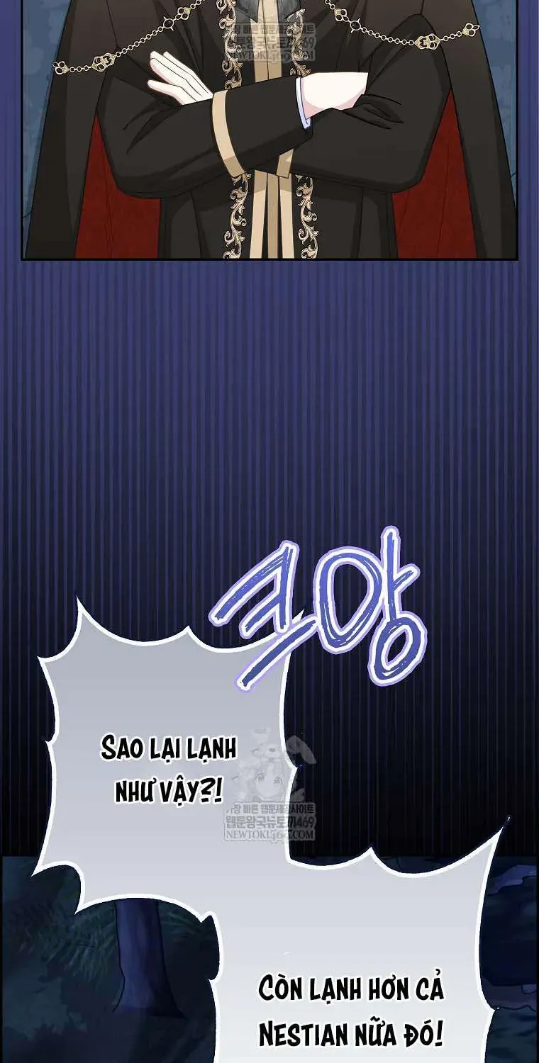  Ss2  Bé Con Báo Tuyết Của Gia Tộc Báo Đen Chap 54 - Page 4