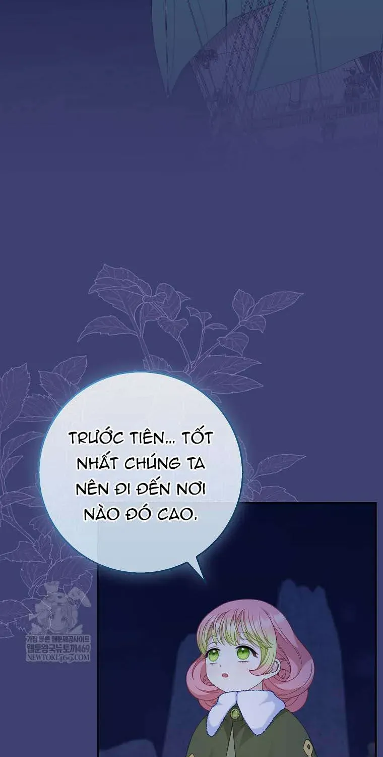  Ss2  Bé Con Báo Tuyết Của Gia Tộc Báo Đen Chap 54 - Page 31