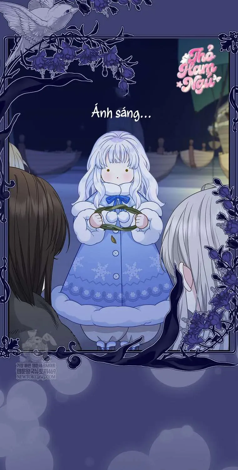  Ss2  Bé Con Báo Tuyết Của Gia Tộc Báo Đen Chap 54 - Page 34