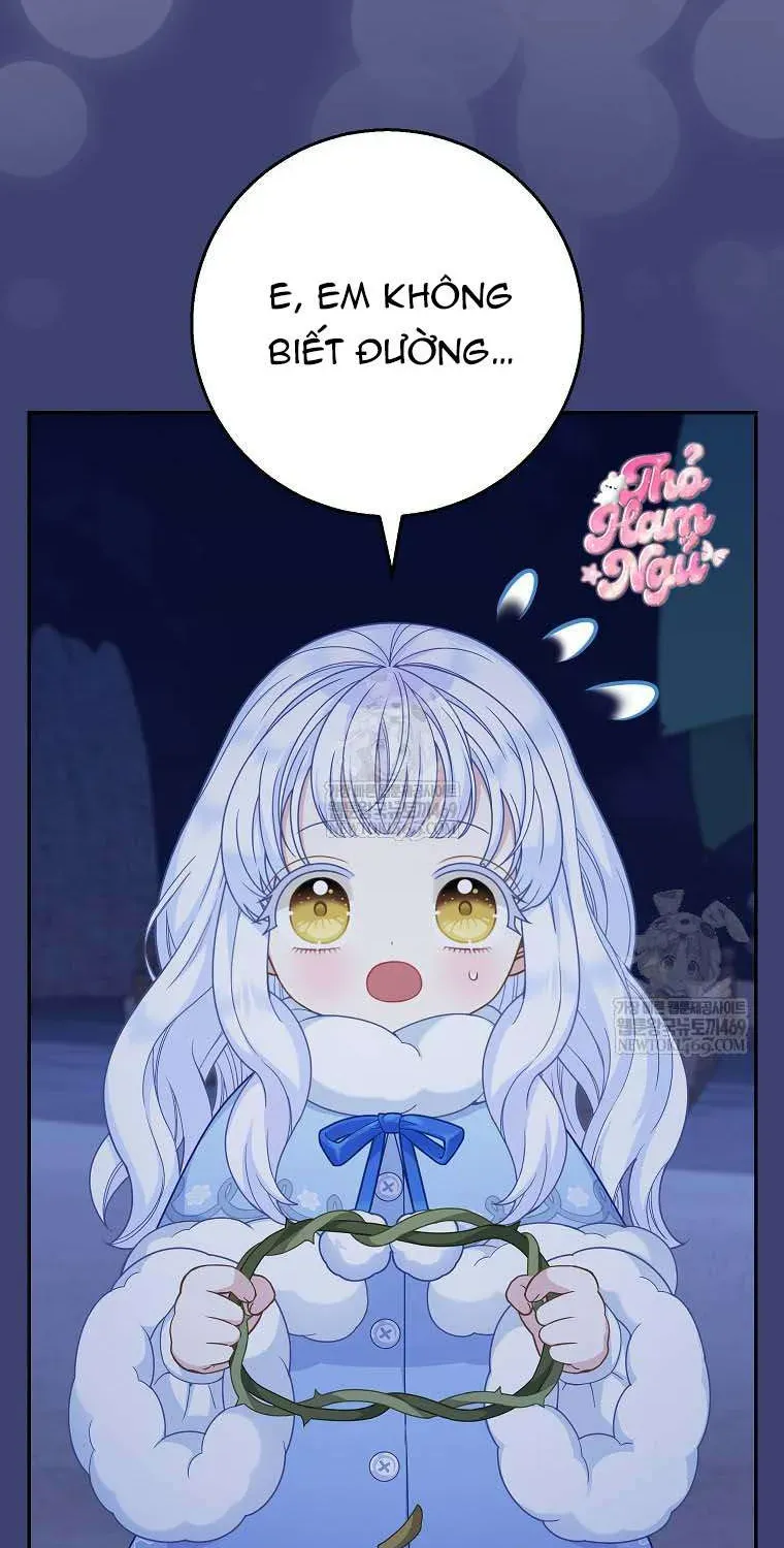  Ss2  Bé Con Báo Tuyết Của Gia Tộc Báo Đen Chap 54 - Page 35