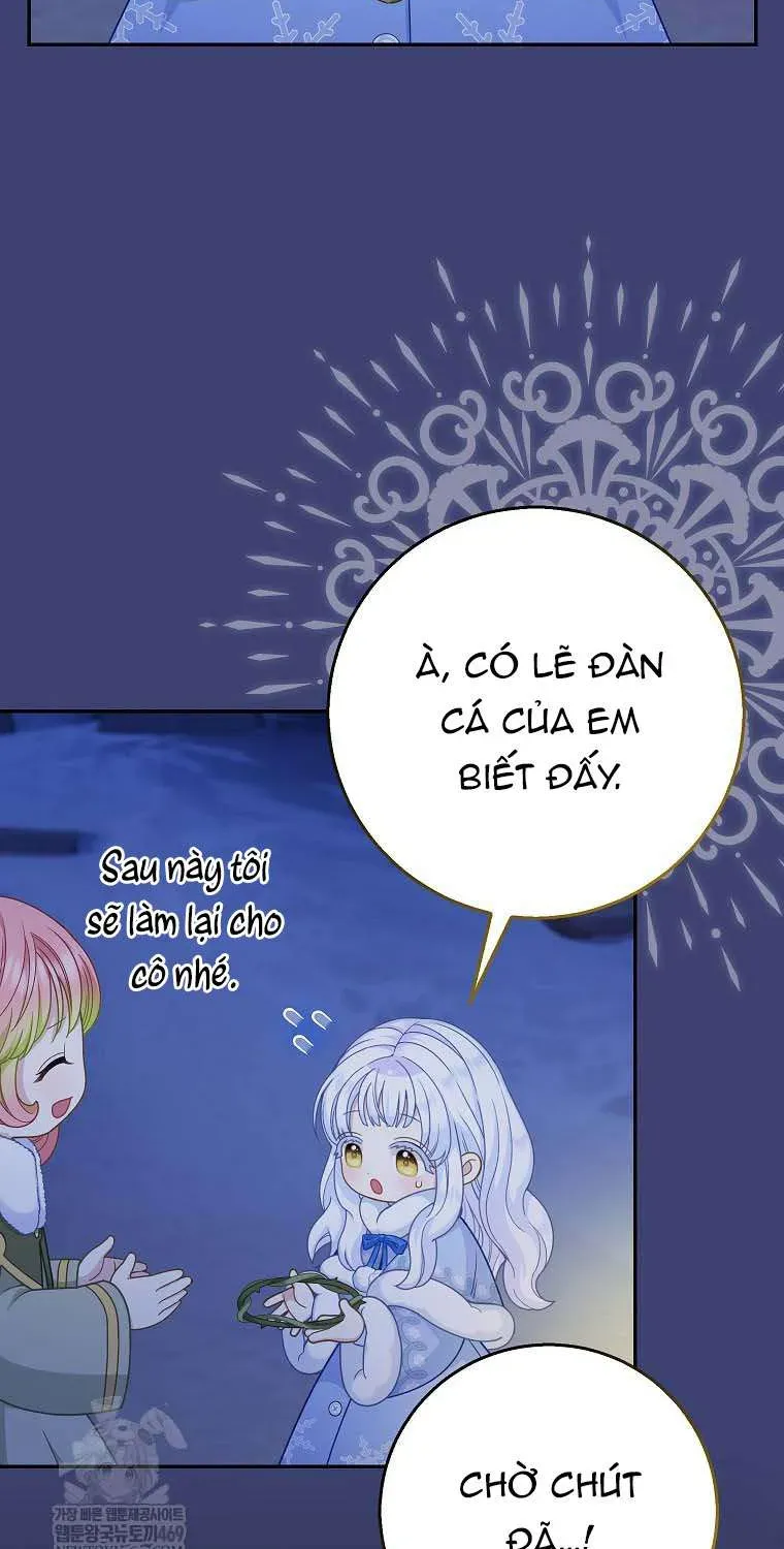  Ss2  Bé Con Báo Tuyết Của Gia Tộc Báo Đen Chap 54 - Page 36