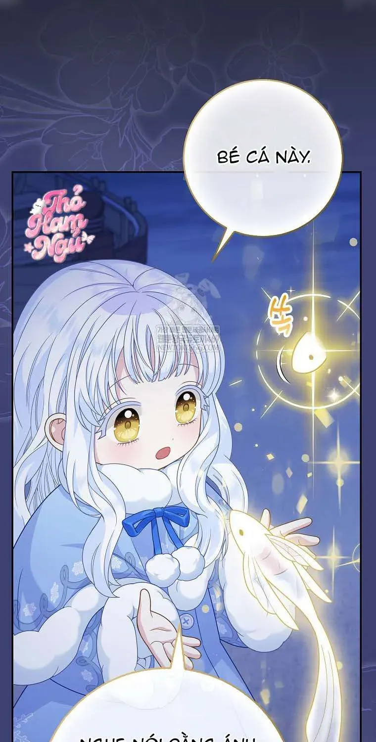  Ss2  Bé Con Báo Tuyết Của Gia Tộc Báo Đen Chap 54 - Page 38