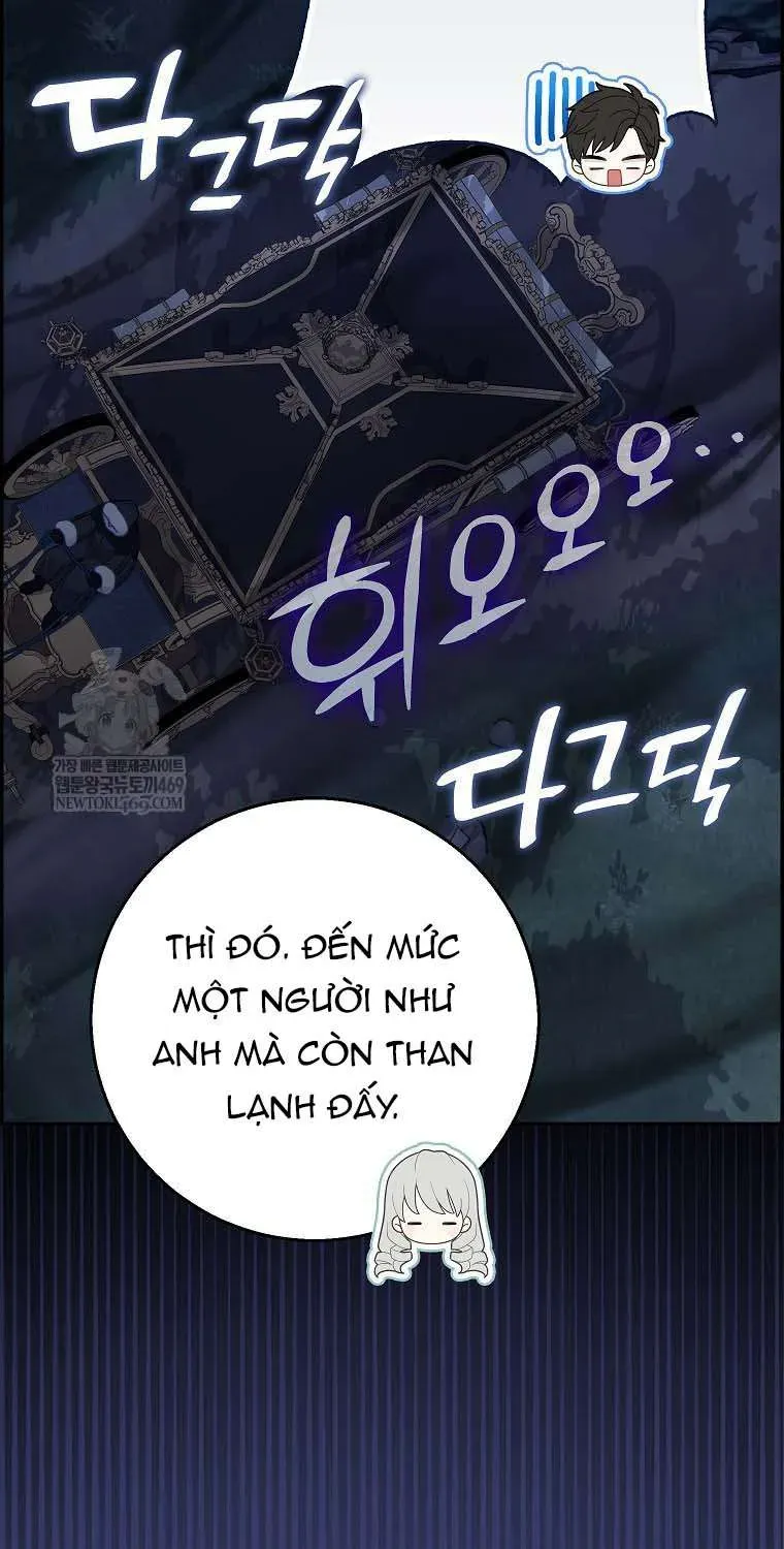  Ss2  Bé Con Báo Tuyết Của Gia Tộc Báo Đen Chap 54 - Page 5
