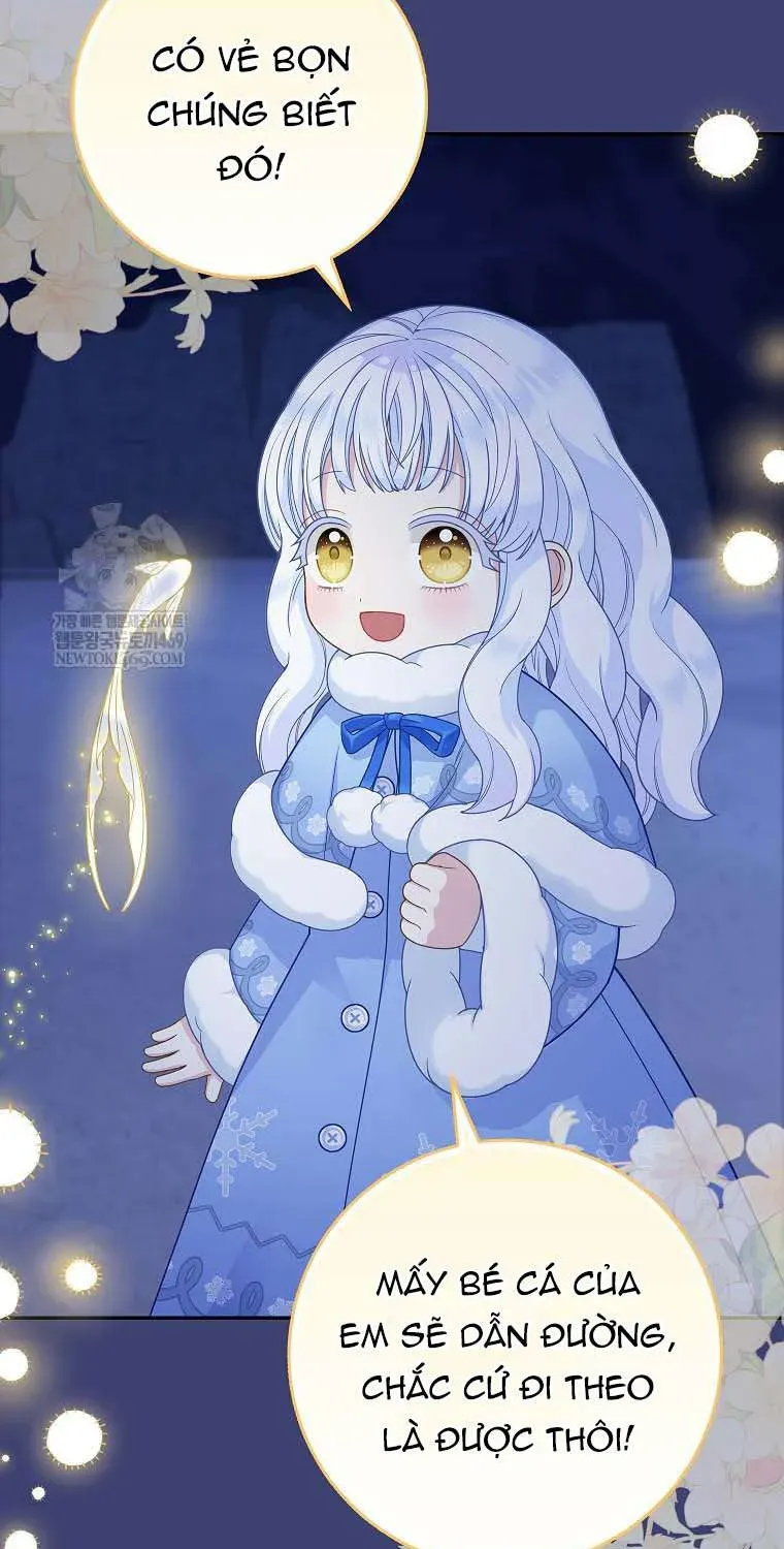  Ss2  Bé Con Báo Tuyết Của Gia Tộc Báo Đen Chap 54 - Page 42