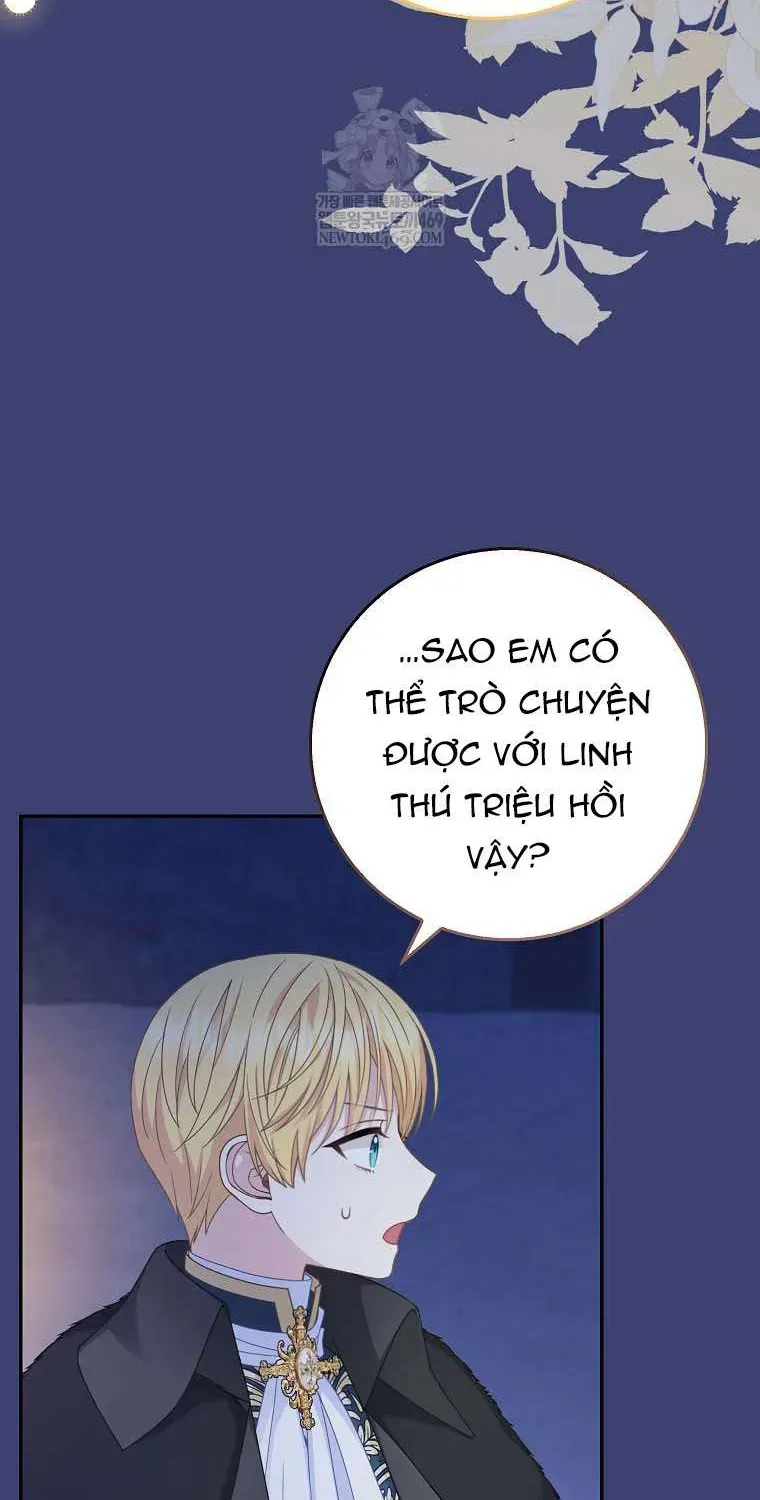  Ss2  Bé Con Báo Tuyết Của Gia Tộc Báo Đen Chap 54 - Page 43