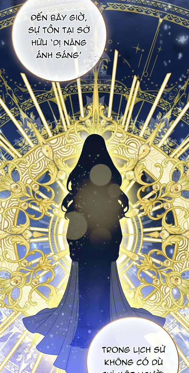  Ss2  Bé Con Báo Tuyết Của Gia Tộc Báo Đen Chap 54 - Page 46