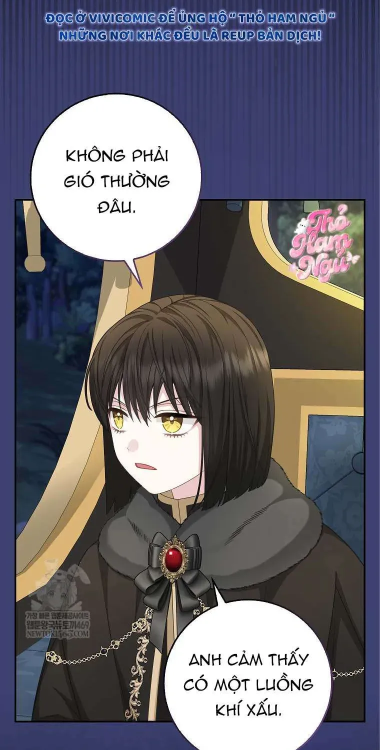  Ss2  Bé Con Báo Tuyết Của Gia Tộc Báo Đen Chap 54 - Page 6