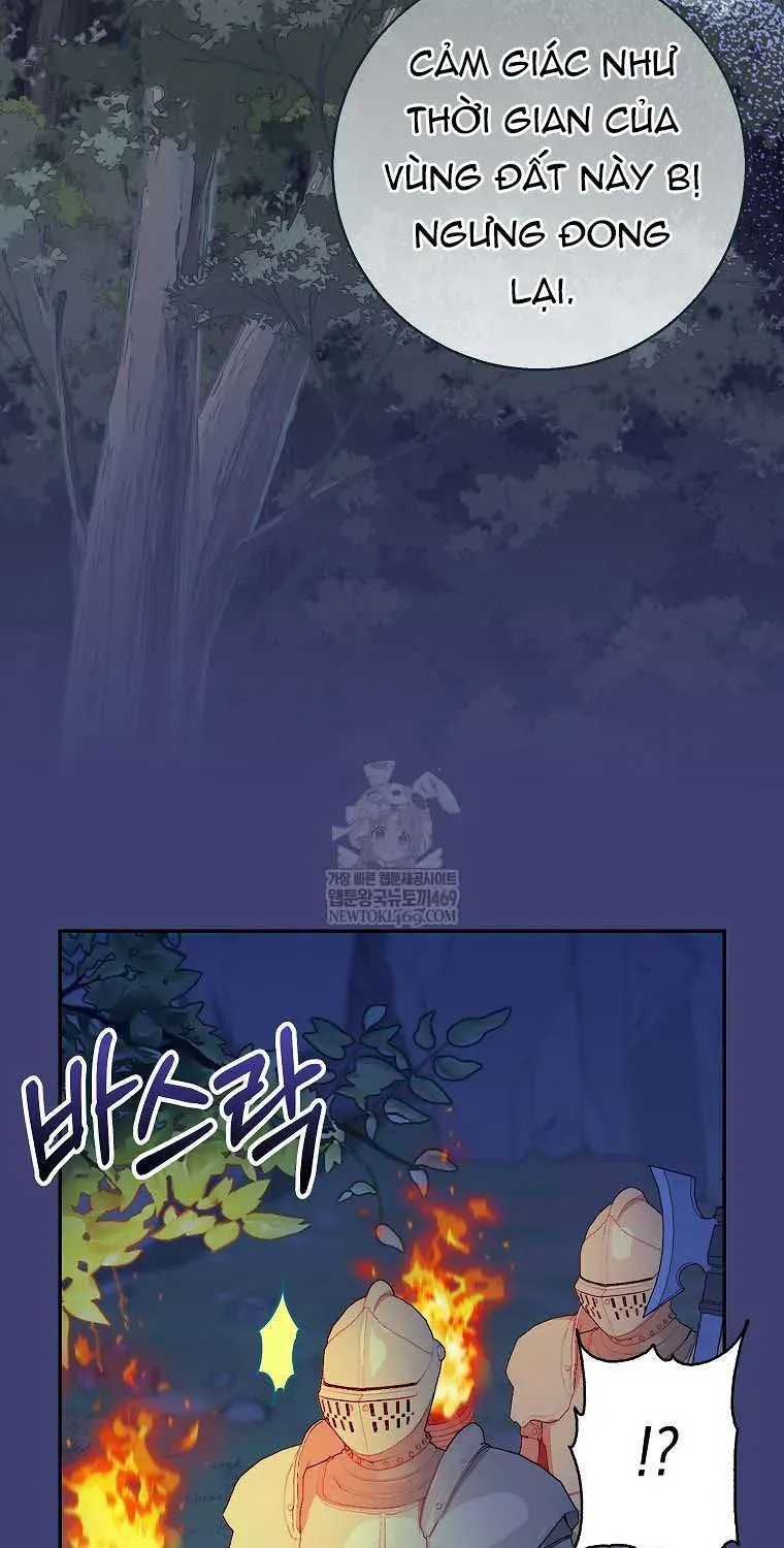  Ss2  Bé Con Báo Tuyết Của Gia Tộc Báo Đen Chap 54 - Page 54