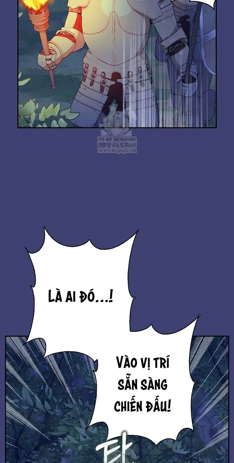  Ss2  Bé Con Báo Tuyết Của Gia Tộc Báo Đen Chap 54 - Page 55