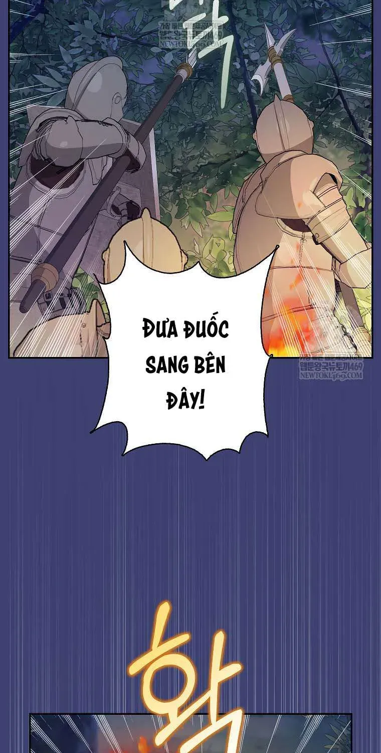  Ss2  Bé Con Báo Tuyết Của Gia Tộc Báo Đen Chap 54 - Page 56