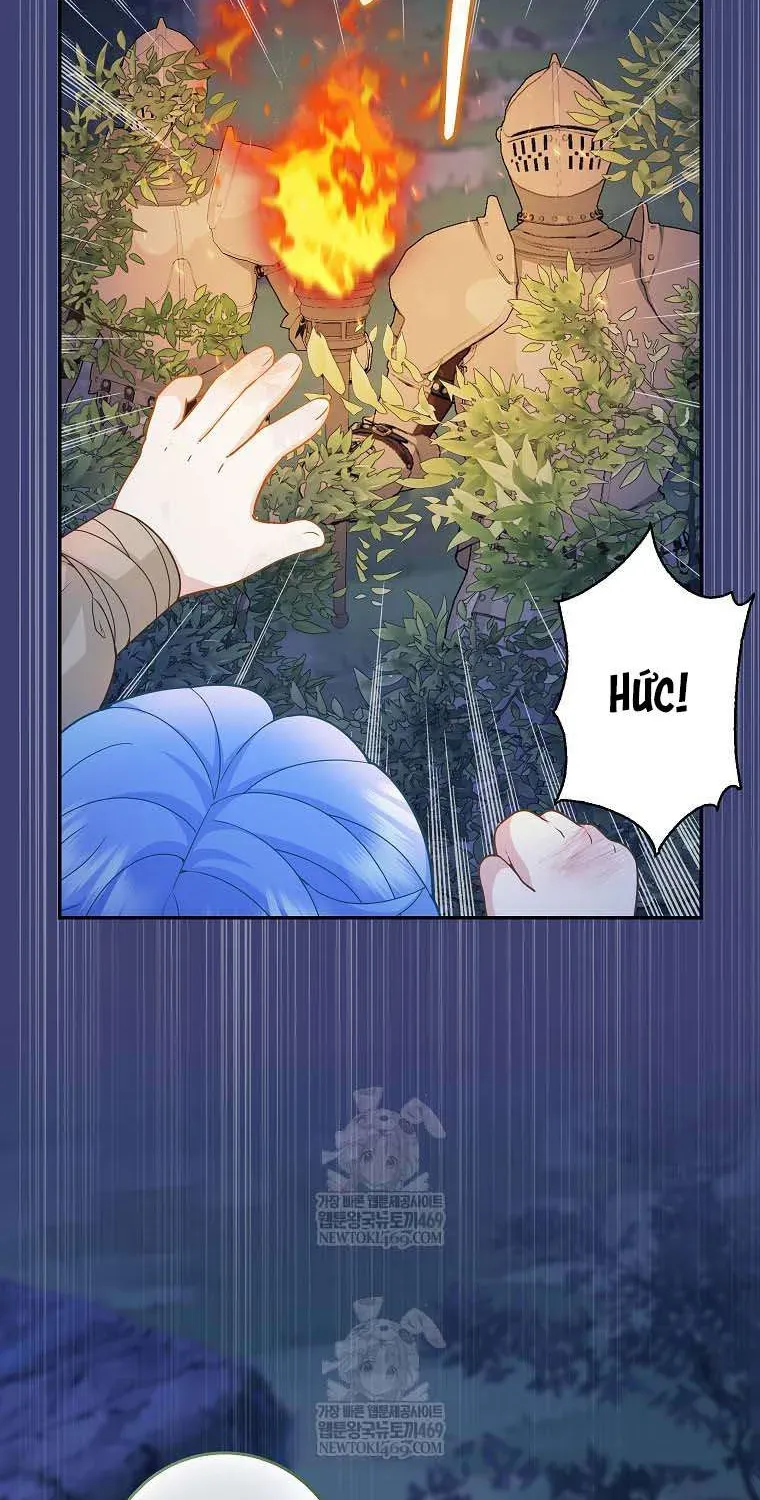  Ss2  Bé Con Báo Tuyết Của Gia Tộc Báo Đen Chap 54 - Page 57