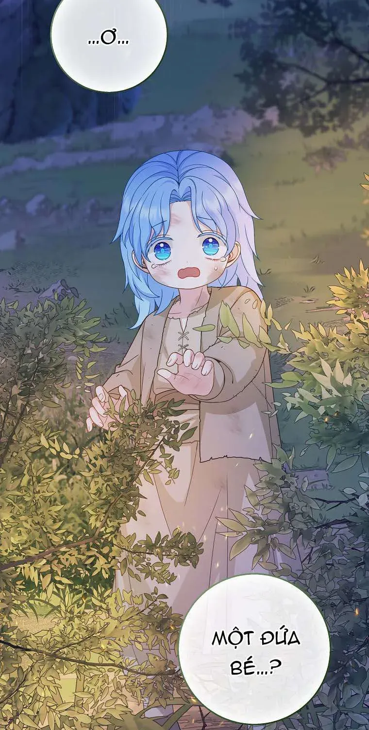  Ss2  Bé Con Báo Tuyết Của Gia Tộc Báo Đen Chap 54 - Page 58