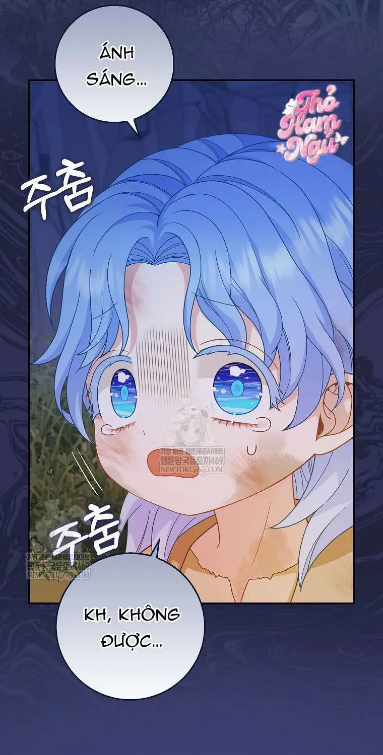  Ss2  Bé Con Báo Tuyết Của Gia Tộc Báo Đen Chap 54 - Page 60