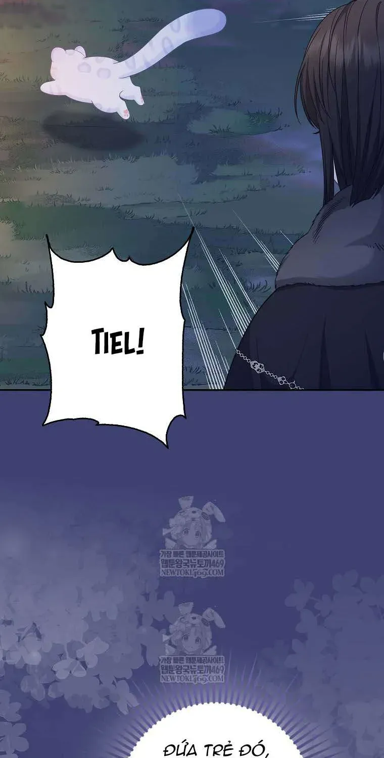  Ss2  Bé Con Báo Tuyết Của Gia Tộc Báo Đen Chap 54 - Page 65