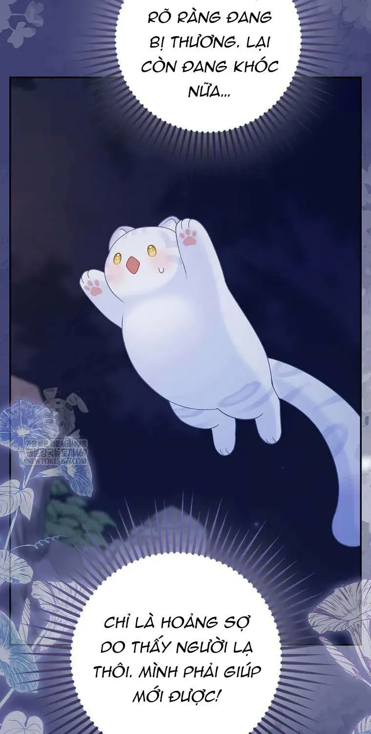  Ss2  Bé Con Báo Tuyết Của Gia Tộc Báo Đen Chap 54 - Page 66