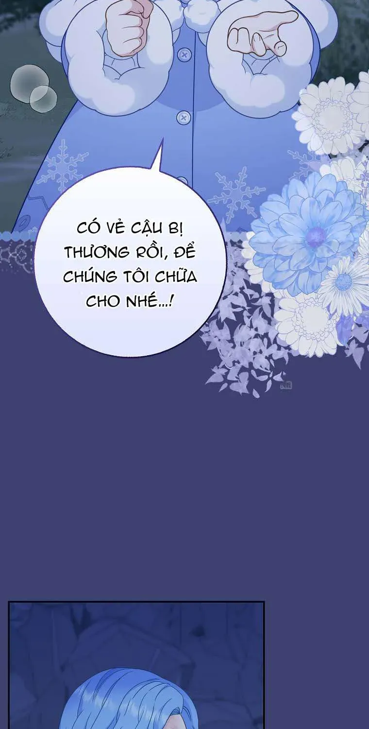  Ss2  Bé Con Báo Tuyết Của Gia Tộc Báo Đen Chap 54 - Page 70