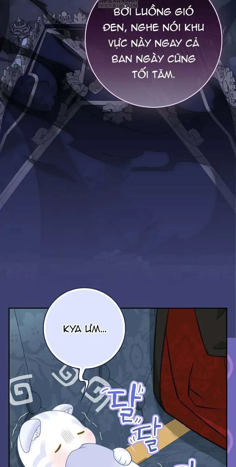  Ss2  Bé Con Báo Tuyết Của Gia Tộc Báo Đen Chap 54 - Page 8