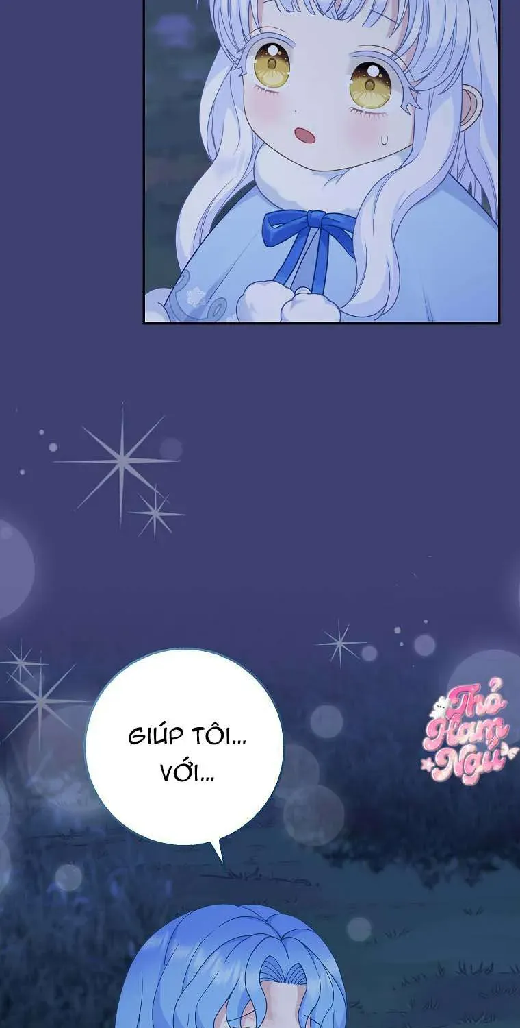  Ss2  Bé Con Báo Tuyết Của Gia Tộc Báo Đen Chap 54 - Page 72