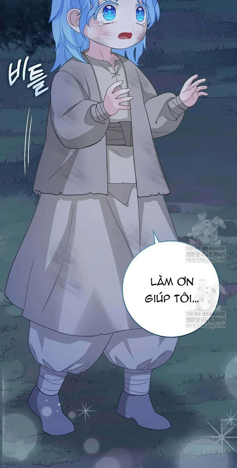  Ss2  Bé Con Báo Tuyết Của Gia Tộc Báo Đen Chap 54 - Page 73
