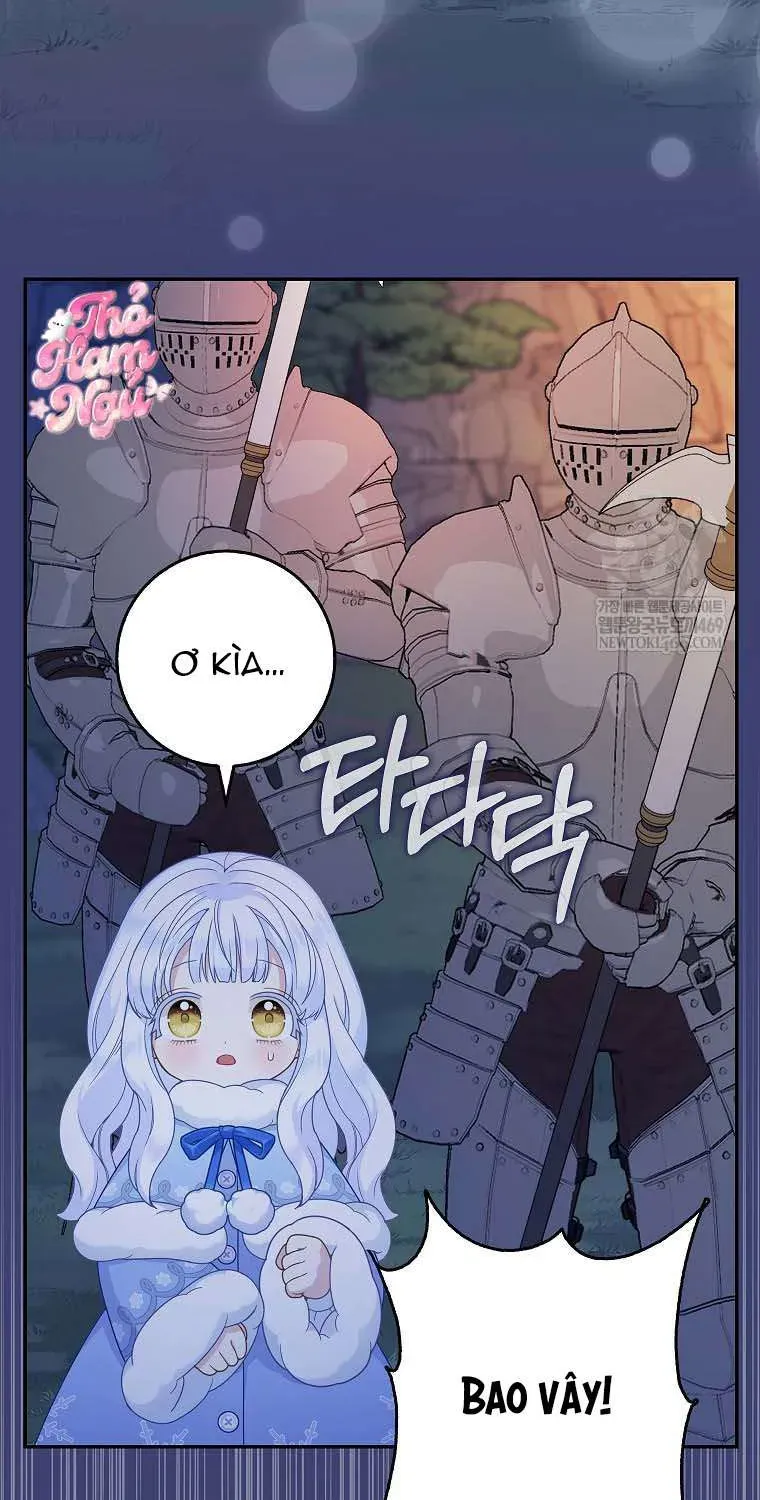  Ss2  Bé Con Báo Tuyết Của Gia Tộc Báo Đen Chap 54 - Page 74