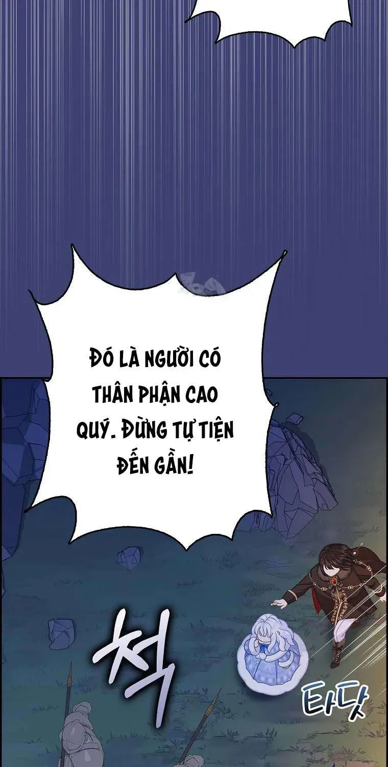  Ss2  Bé Con Báo Tuyết Của Gia Tộc Báo Đen Chap 54 - Page 75