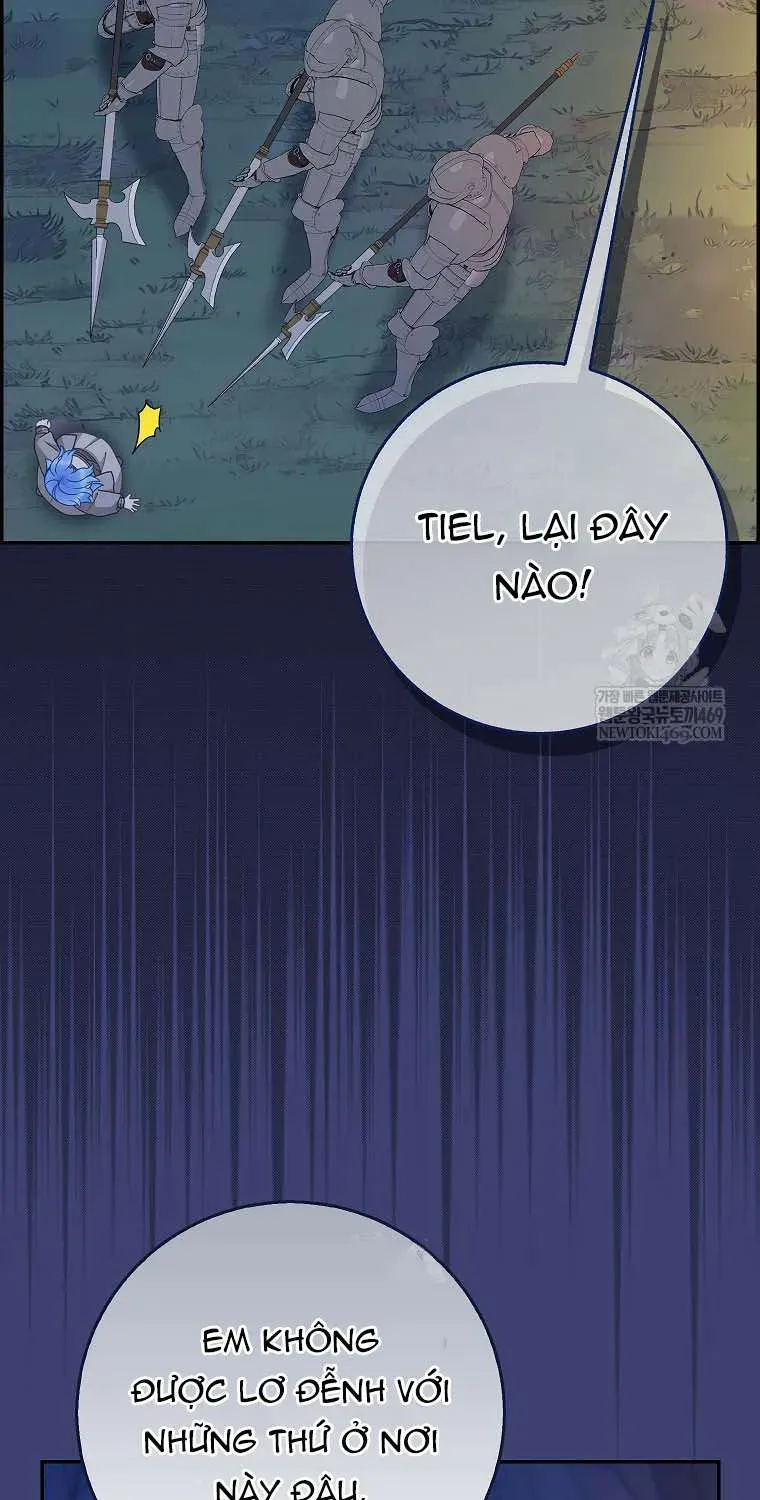  Ss2  Bé Con Báo Tuyết Của Gia Tộc Báo Đen Chap 54 - Page 76