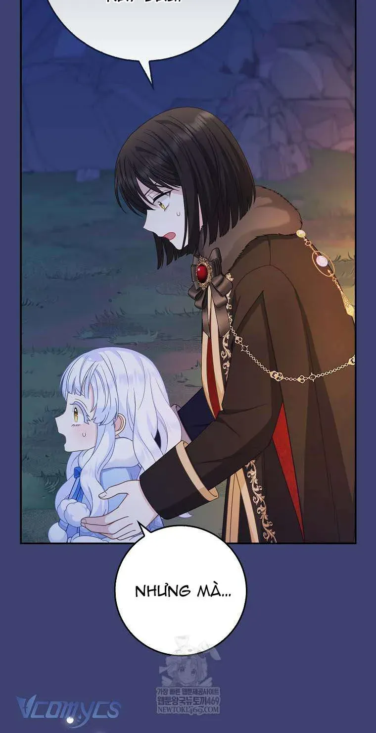  Ss2  Bé Con Báo Tuyết Của Gia Tộc Báo Đen Chap 54 - Page 77