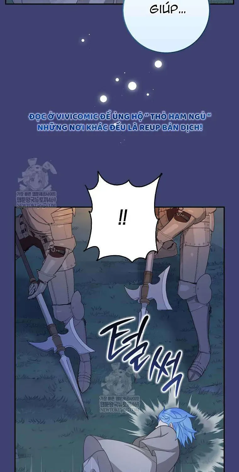  Ss2  Bé Con Báo Tuyết Của Gia Tộc Báo Đen Chap 54 - Page 79