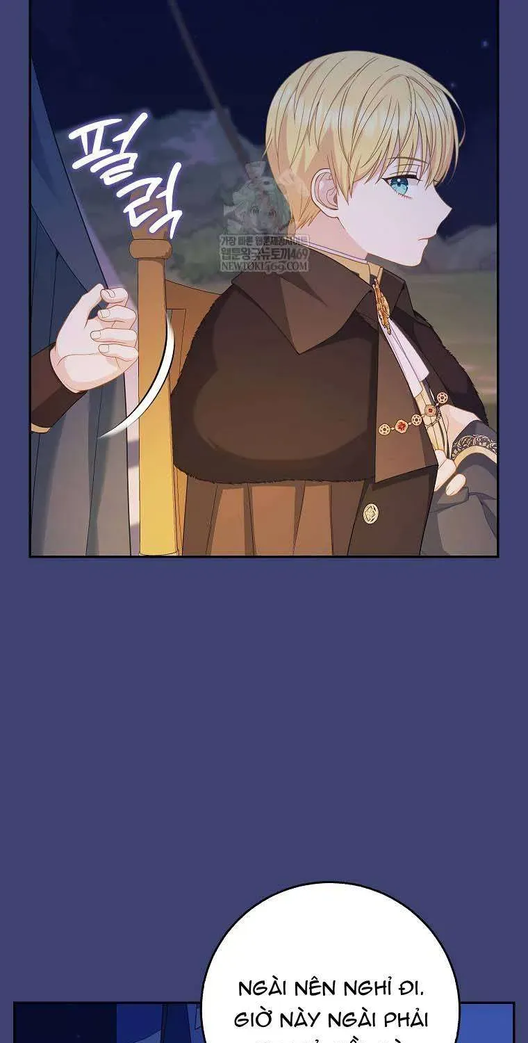  Ss2  Bé Con Báo Tuyết Của Gia Tộc Báo Đen - Chương 55 - Trang 15