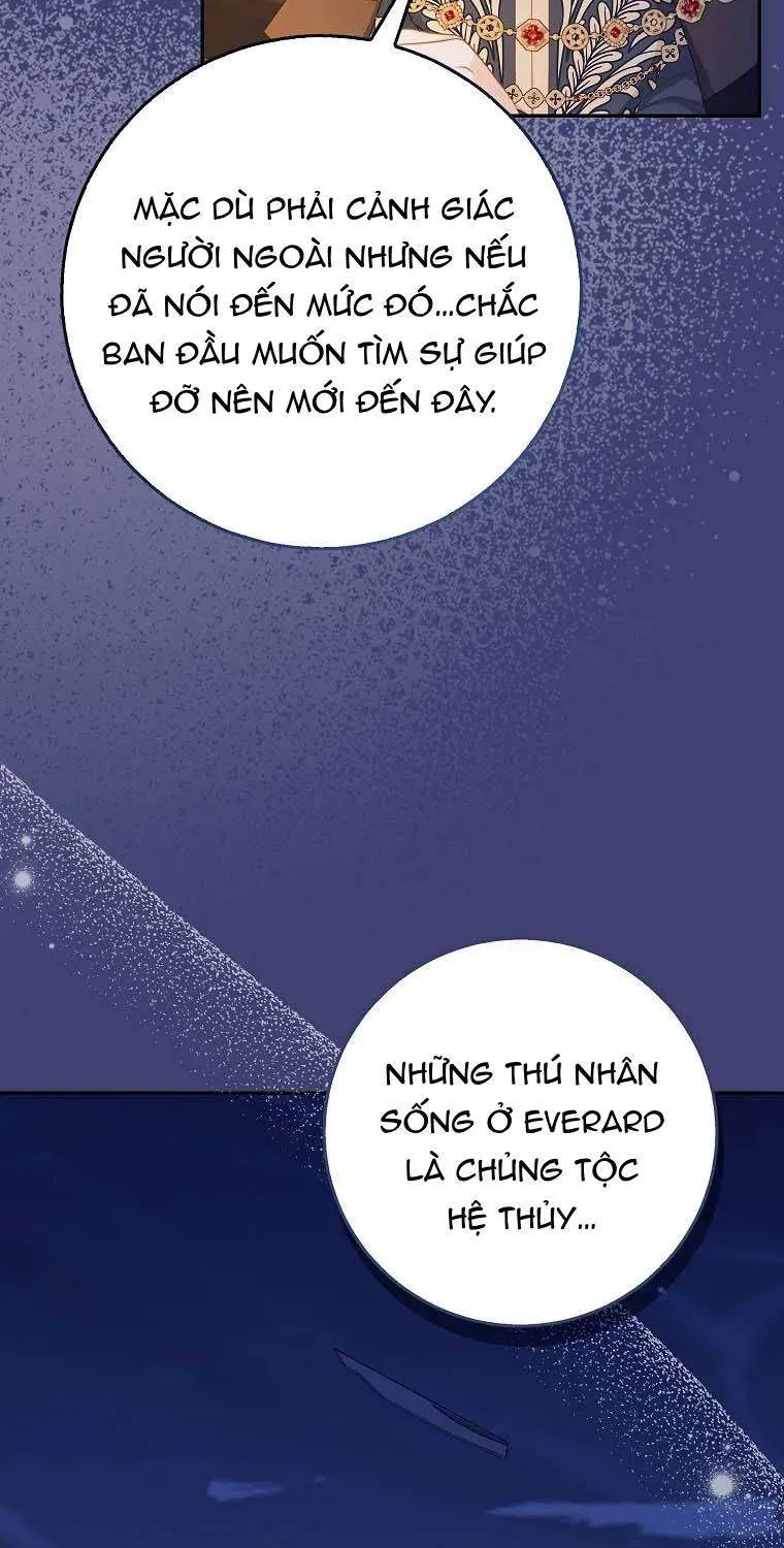  Ss2  Bé Con Báo Tuyết Của Gia Tộc Báo Đen - Chương 55 - Trang 18