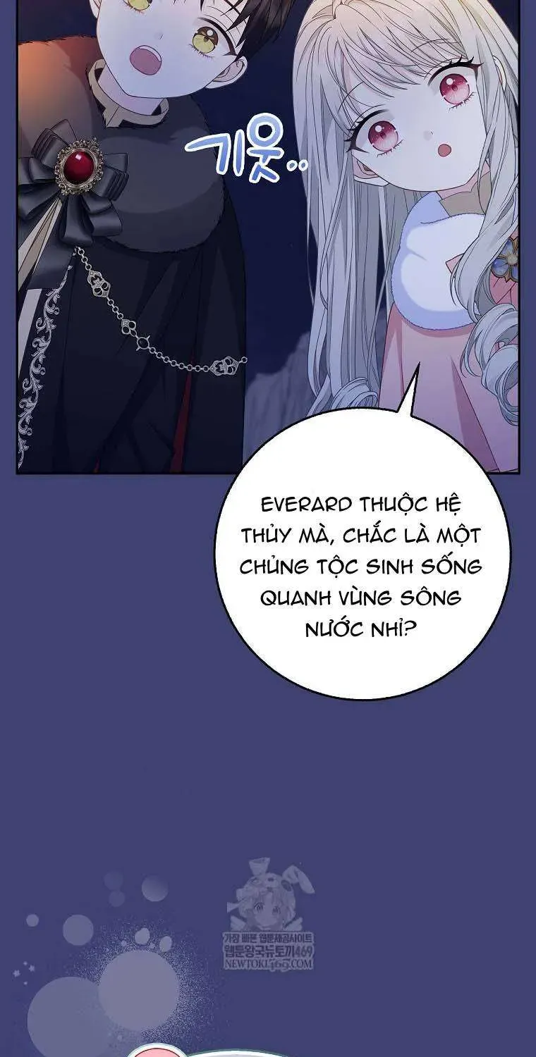  Ss2  Bé Con Báo Tuyết Của Gia Tộc Báo Đen - Chương 55 - Trang 3