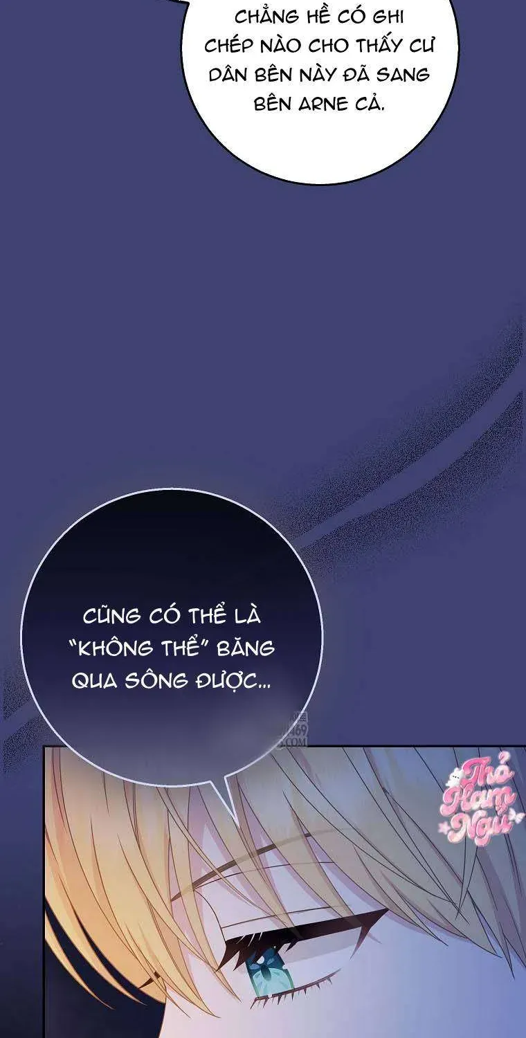  Ss2  Bé Con Báo Tuyết Của Gia Tộc Báo Đen - Chương 55 - Trang 22