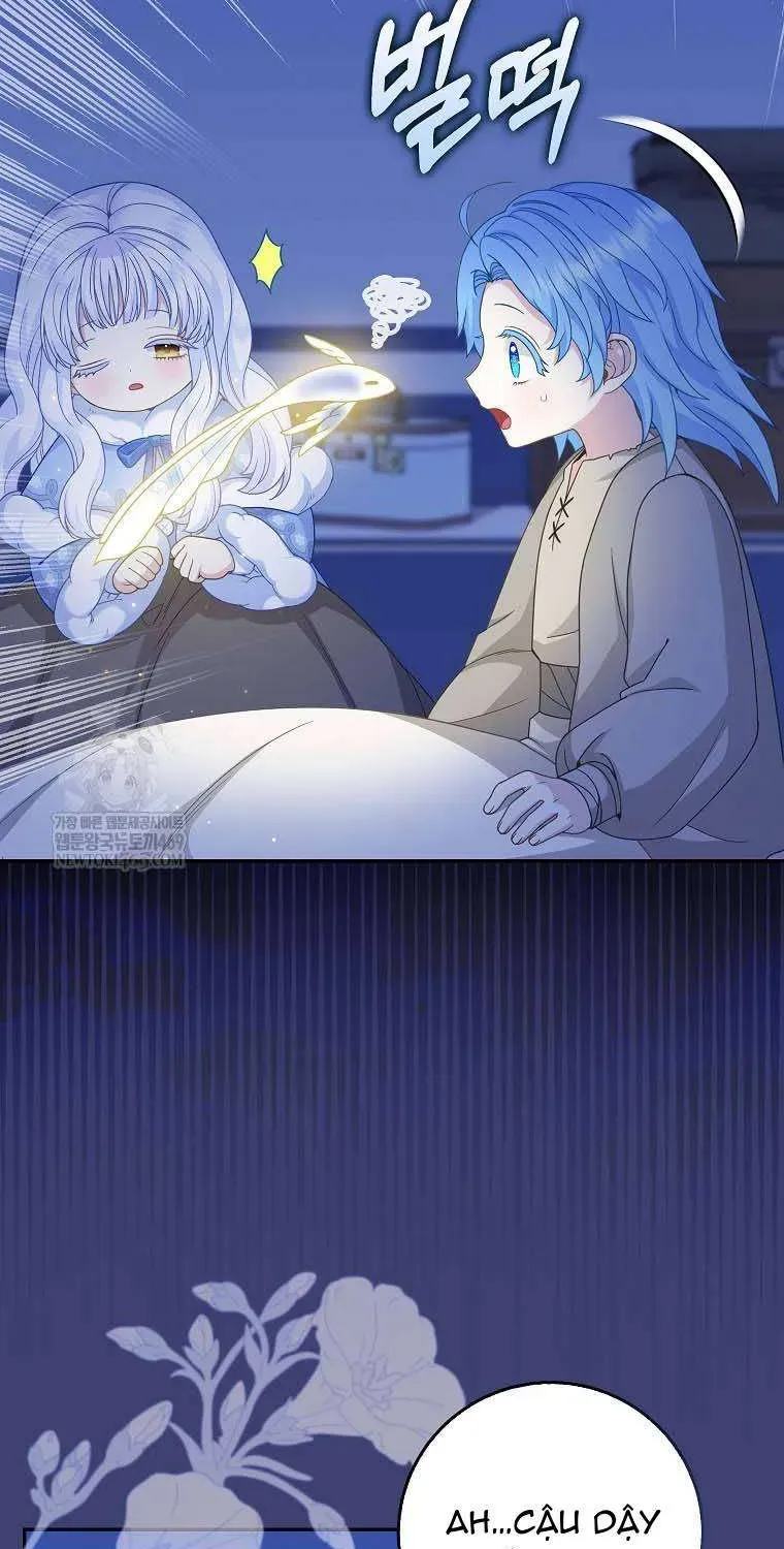  Ss2  Bé Con Báo Tuyết Của Gia Tộc Báo Đen - Chương 55 - Trang 27