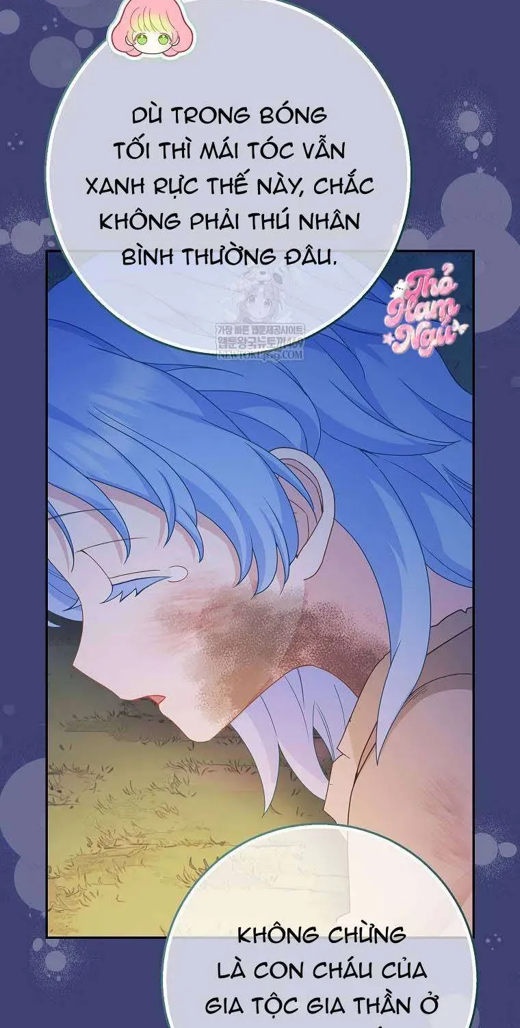  Ss2  Bé Con Báo Tuyết Của Gia Tộc Báo Đen - Chương 55 - Trang 4