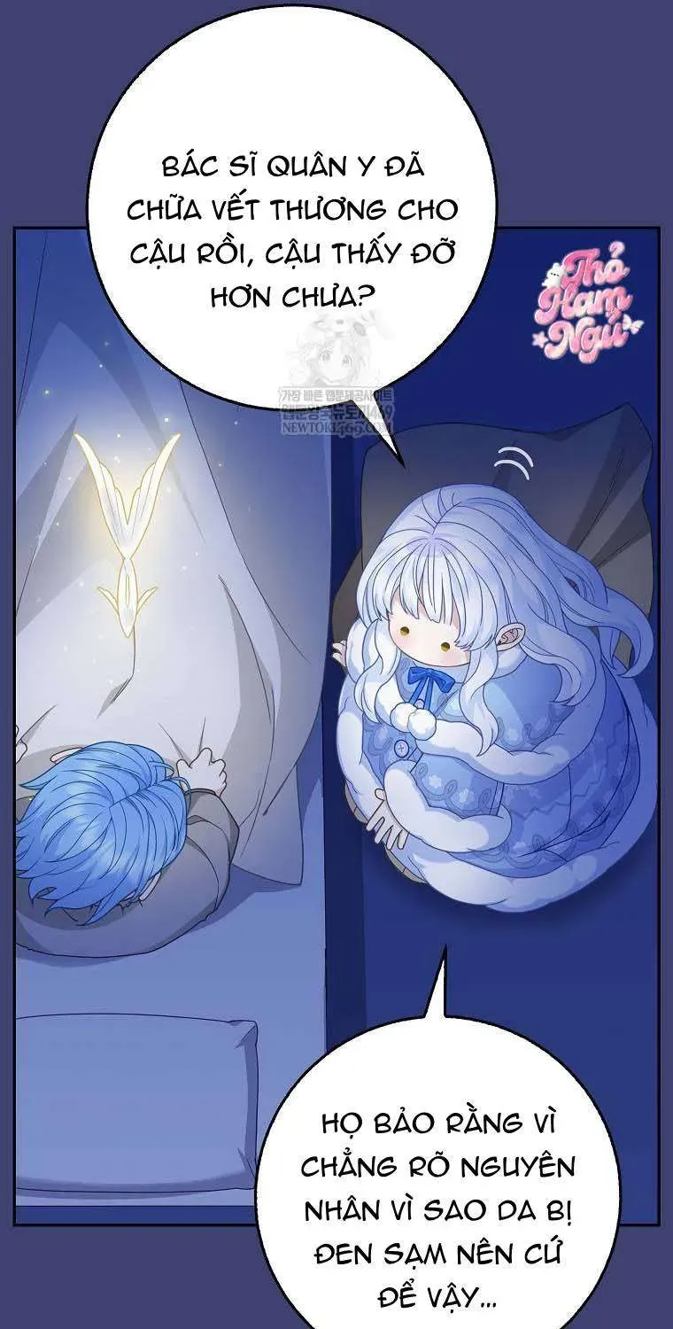  Ss2  Bé Con Báo Tuyết Của Gia Tộc Báo Đen - Chương 55 - Trang 31