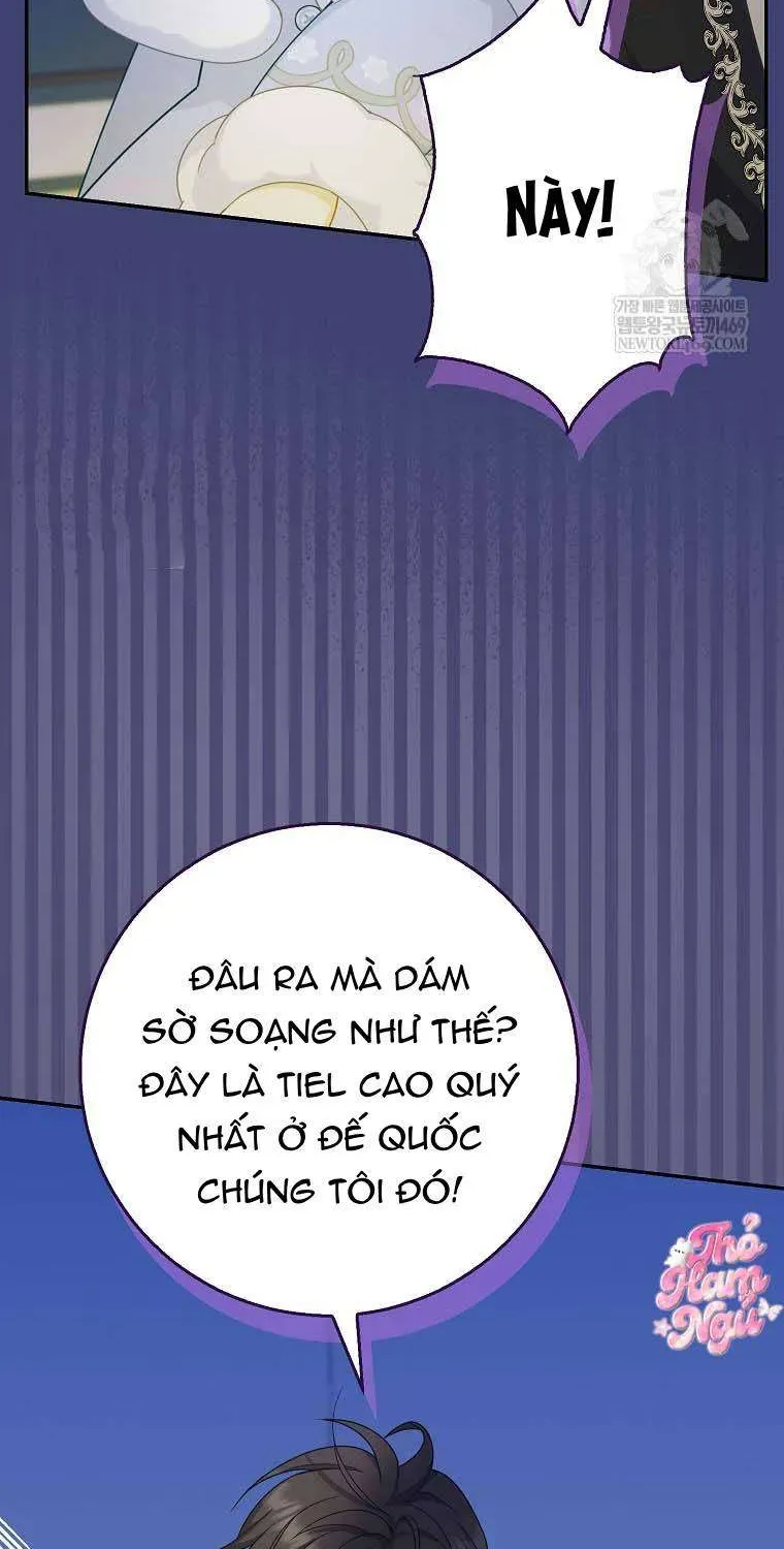  Ss2  Bé Con Báo Tuyết Của Gia Tộc Báo Đen - Chương 55 - Trang 38