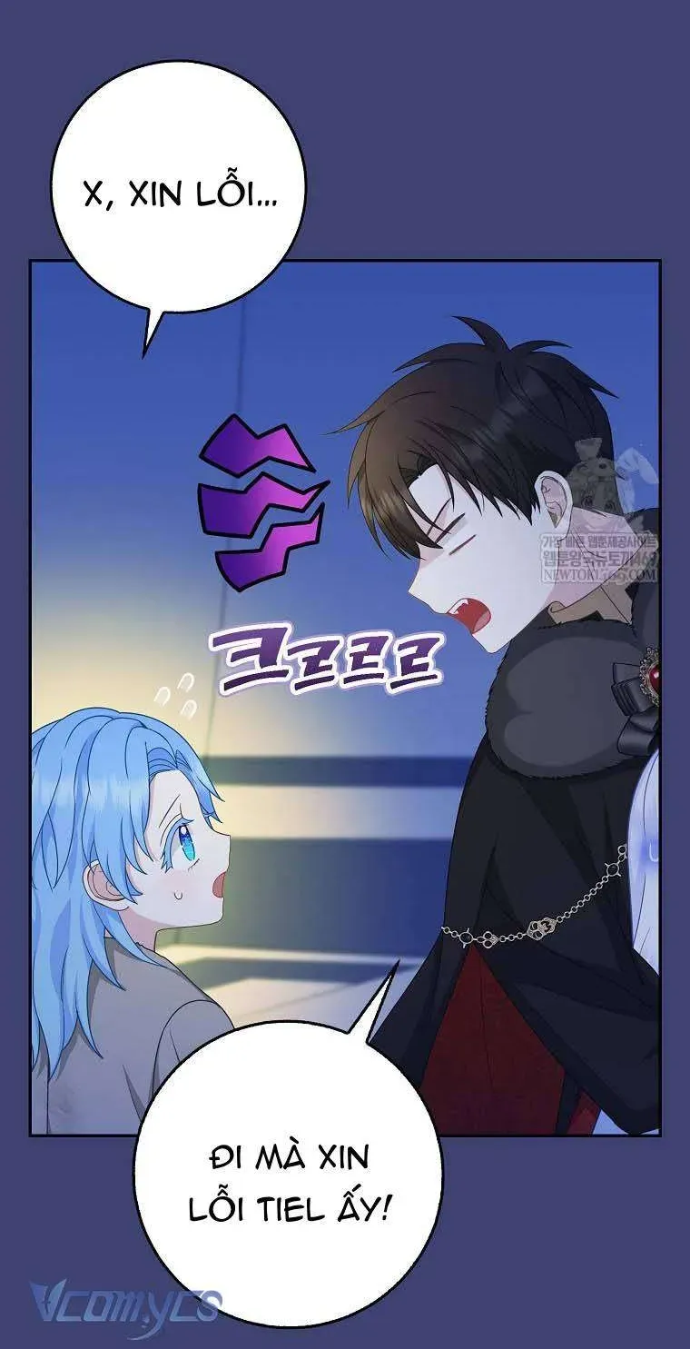  Ss2  Bé Con Báo Tuyết Của Gia Tộc Báo Đen - Chương 55 - Trang 40