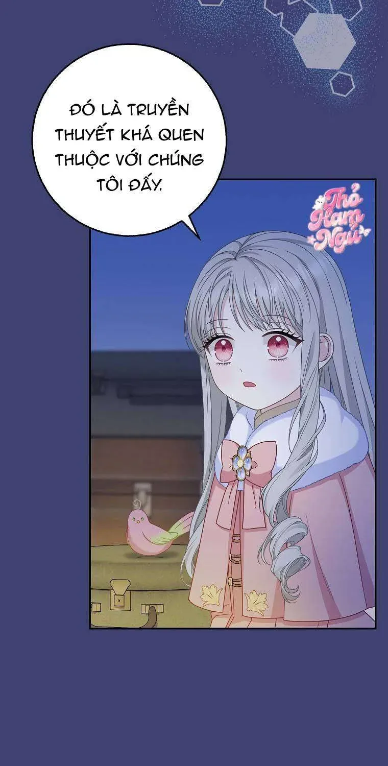  Ss2  Bé Con Báo Tuyết Của Gia Tộc Báo Đen - Chương 55 - Trang 46