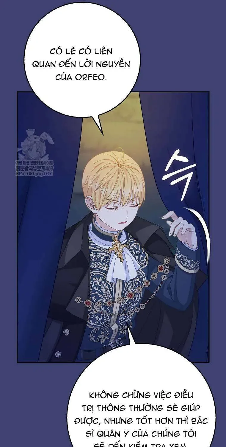  Ss2  Bé Con Báo Tuyết Của Gia Tộc Báo Đen - Chương 55 - Trang 60