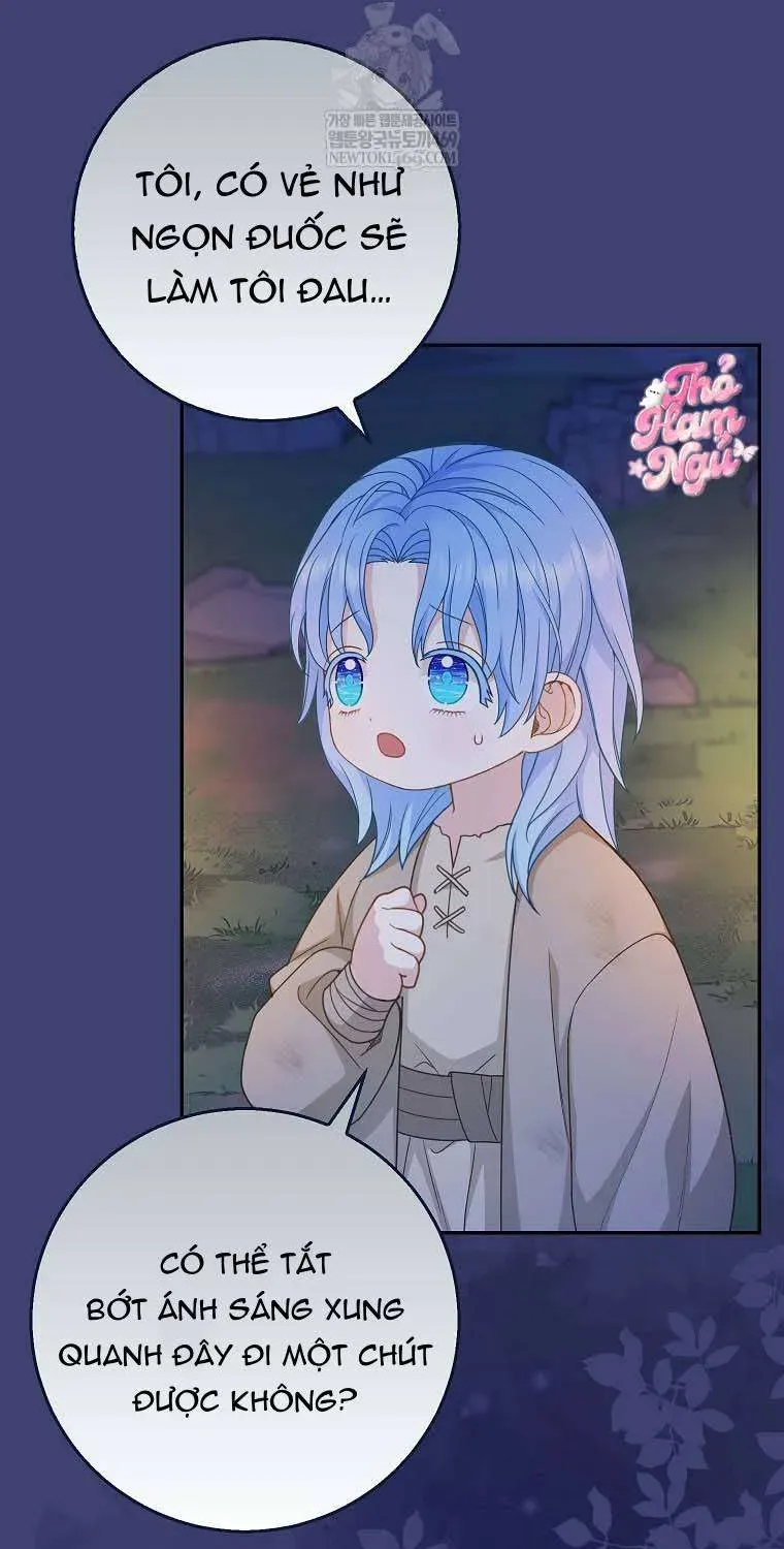  Ss2  Bé Con Báo Tuyết Của Gia Tộc Báo Đen - Chương 55 - Trang 70