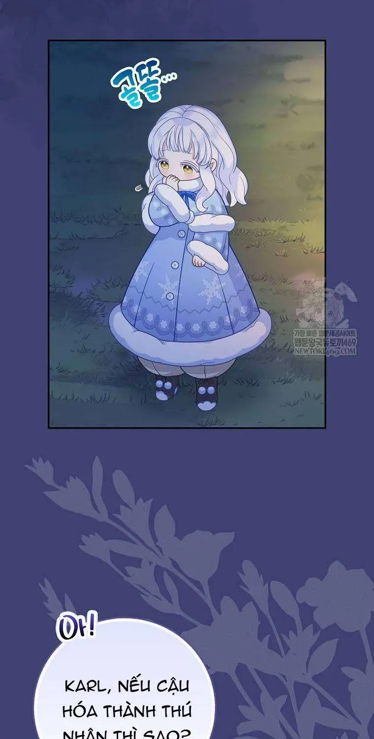  Ss2  Bé Con Báo Tuyết Của Gia Tộc Báo Đen - Chương 55 - Trang 73