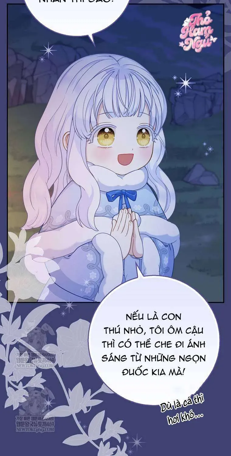  Ss2  Bé Con Báo Tuyết Của Gia Tộc Báo Đen - Chương 55 - Trang 74