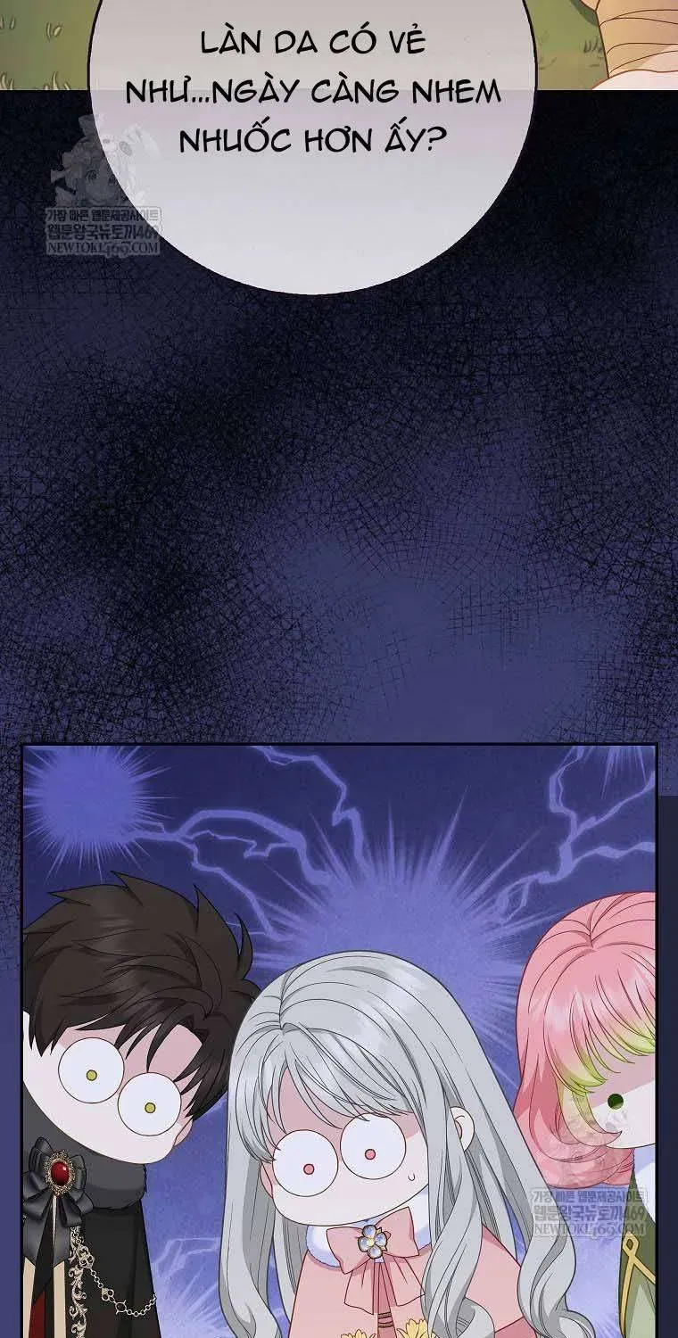  Ss2  Bé Con Báo Tuyết Của Gia Tộc Báo Đen - Chương 55 - Trang 9